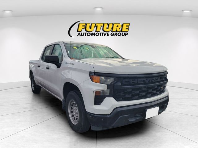2023 Chevrolet Silverado 1500 WT