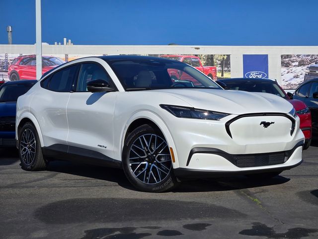 New 2025 Ford Mustang Mach-E Premium