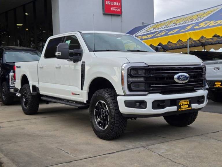2025 Ford F-250SD Platinum