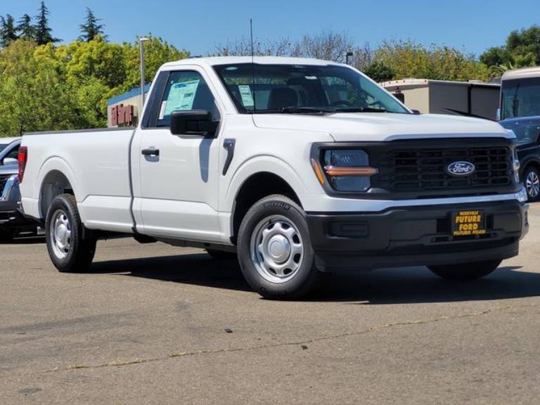 2025 Ford F-150 XL