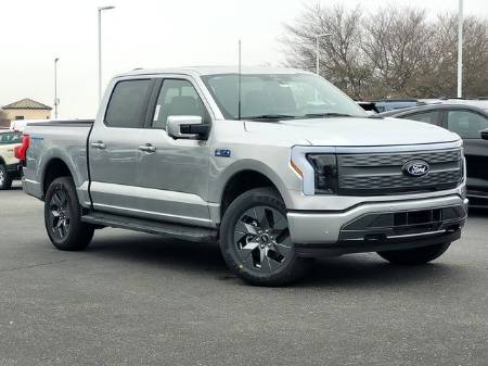 2025 Ford F-150 Lightning LARIAT