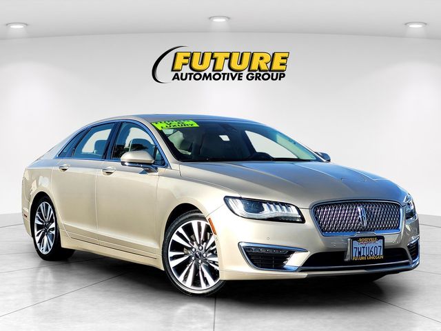 2017 Lincoln Lincoln MKZ Reserve