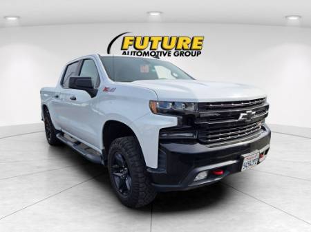 2019 Chevrolet Silverado 1500 LT Trail Boss