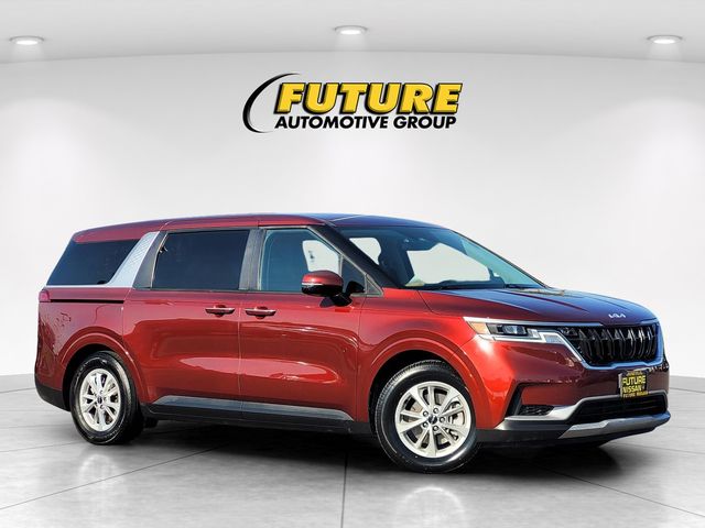 2022 Kia Carnival LXS