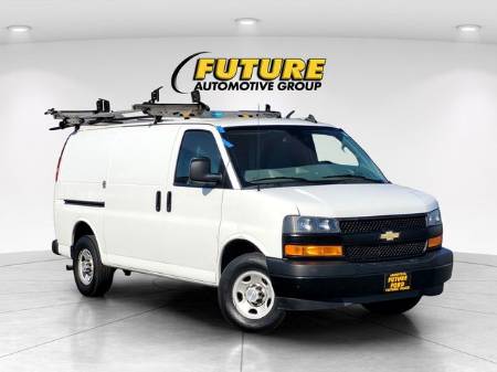 2020 Chevrolet Express 2500 Work Van