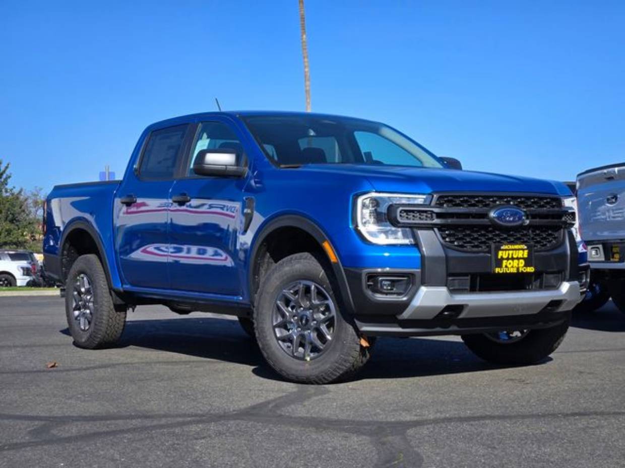2025 Ford Ranger XLT 4x4 SuperCrew 5' Box's photo