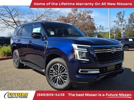 2026 Nissan Armada SL