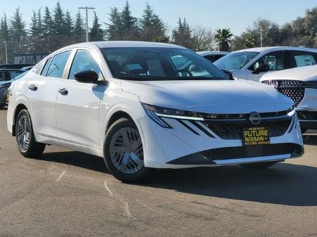 2026 Nissan Sentra S