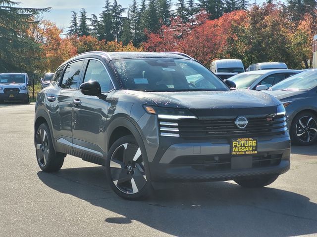 New 2026 Nissan Kicks SR