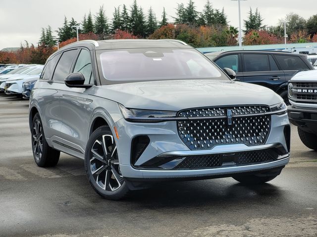 New 2026 Lincoln Nautilus Reserve