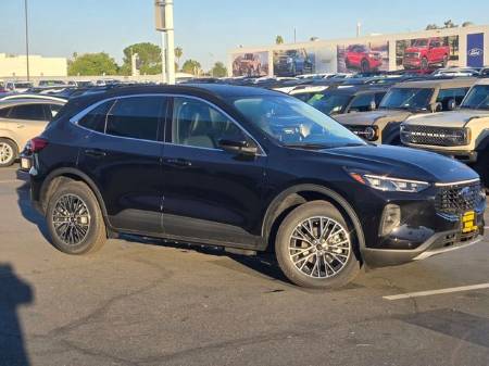 2025 Ford Escape Plug-In Hybrid Base