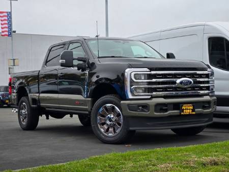 2026 Ford F-250SD King Ranch