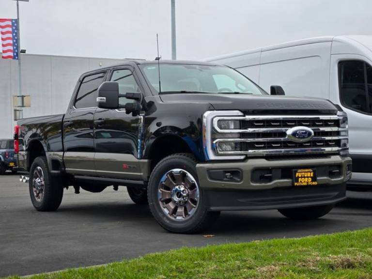 2026 Ford F-250SD King Ranch