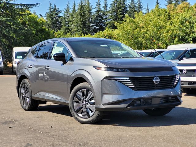 New 2025 Nissan Murano SL