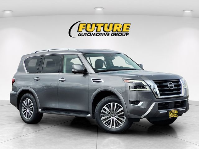 2024 Nissan Armada SL