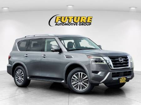 2024 Nissan Armada SL