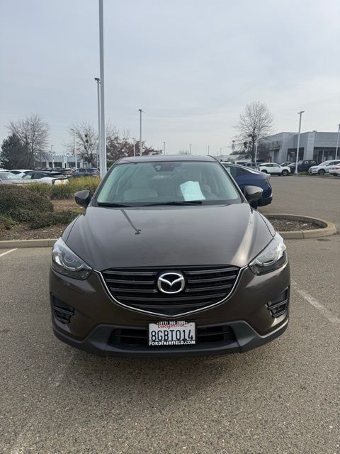 2016 Mazda CX-5 Grand Touring