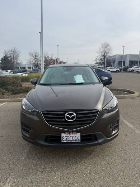 2016 Mazda CX-5 Grand Touring