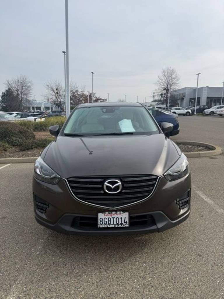 2016 Mazda CX-5 Grand Touring