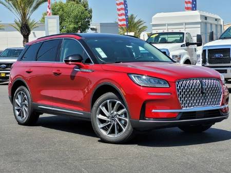 2025 Lincoln Corsair Premiere