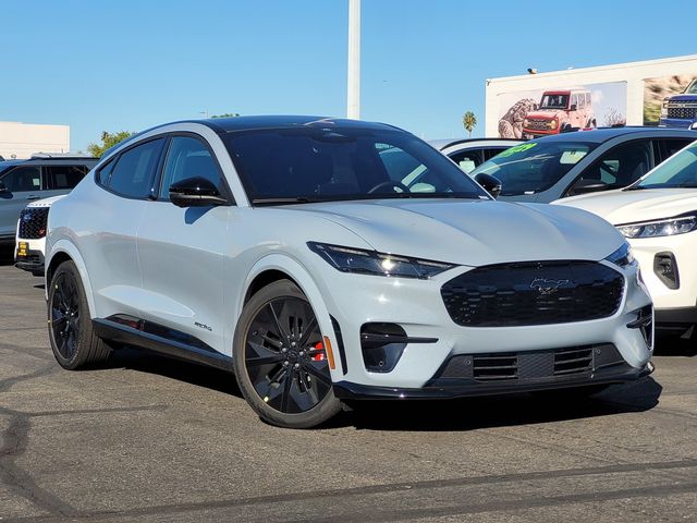 New 2025 Ford Mustang Mach-E GT