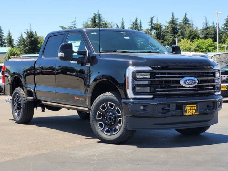 2026 Ford F-250SD Platinum