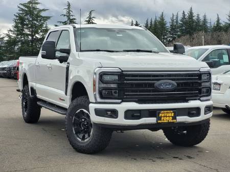 2026 Ford F-350SD Platinum