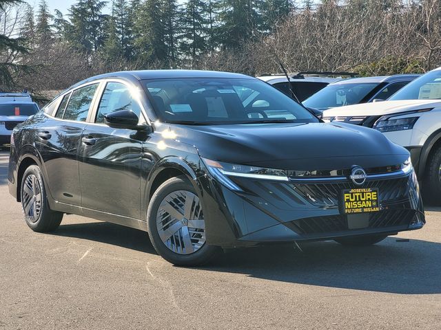 New 2026 Nissan Sentra S