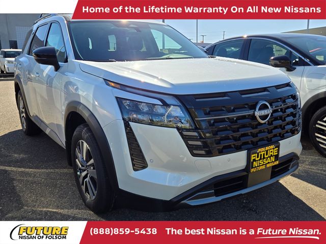 New 2026 Nissan Pathfinder SL