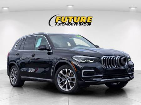 2022 BMW X5 xDrive40i