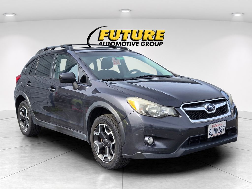 2015 Subaru XV Crosstrek 2.0I Premium