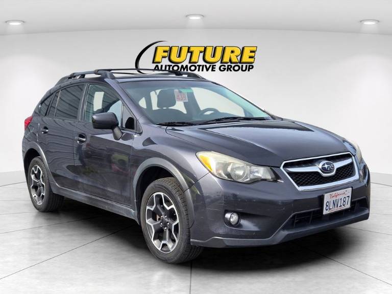 2015 Subaru XV Crosstrek 2.0I Premium