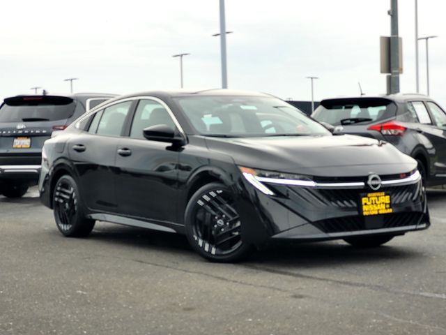 New 2026 Nissan Sentra SR