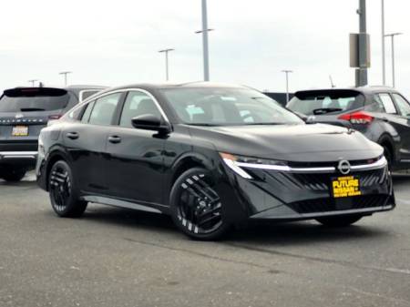 2026 Nissan Sentra SR