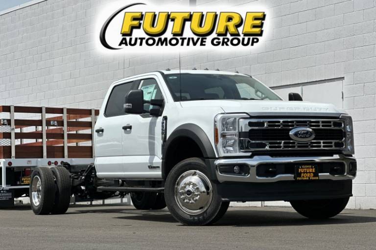 2025 Ford F-550SD XL