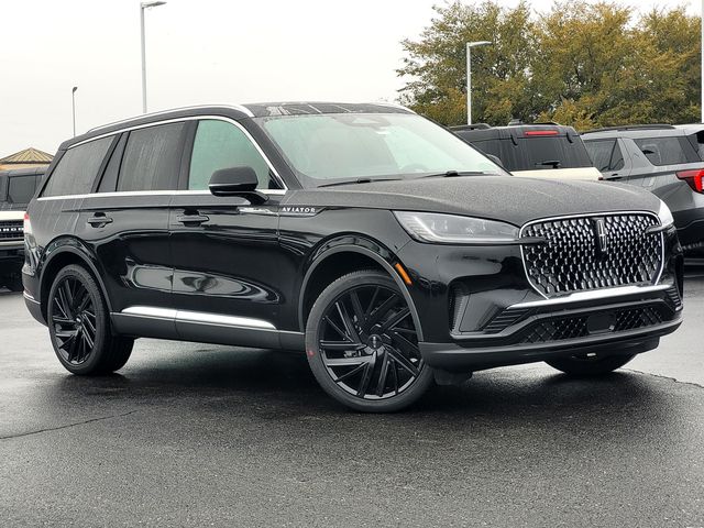 New 2026 Lincoln Aviator Reserve