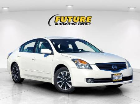 2009 Nissan Altima 2.5 S