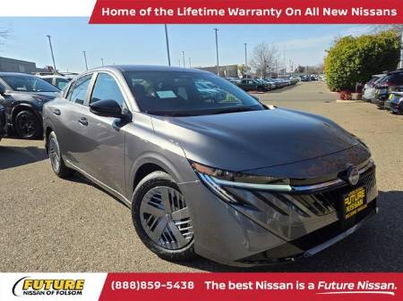 2026 Nissan Sentra S