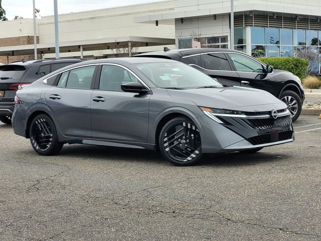 New 2026 Nissan Sentra SR