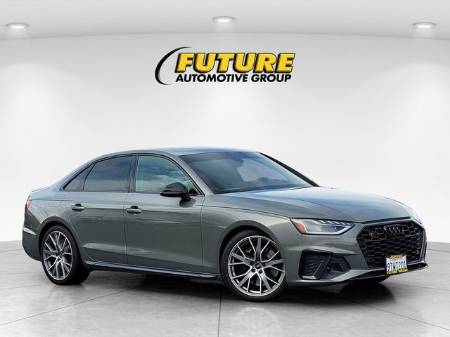 2023 Audi S4 3.0T Premium Plus