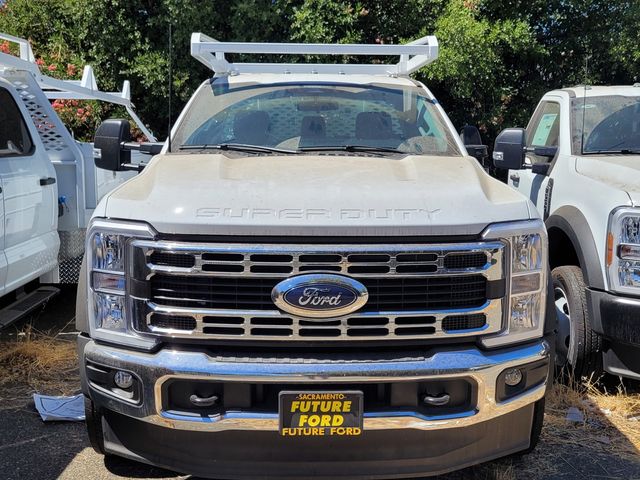 2024 Ford F-550SD XL