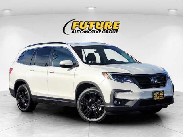 Used 2022 Honda Pilot Special Edition