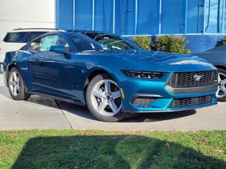 2026 Ford Mustang EcoBoost®