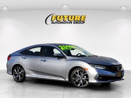 2020 Honda Civic Touring