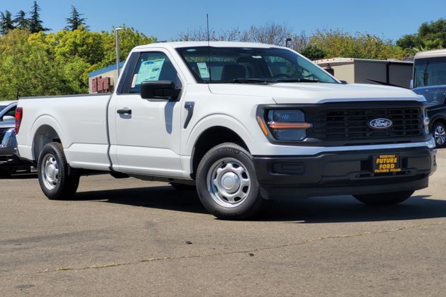2025 Ford F-150 XL Regular Cab 8 Box's photo