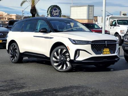 2026 Lincoln Nautilus Reserve