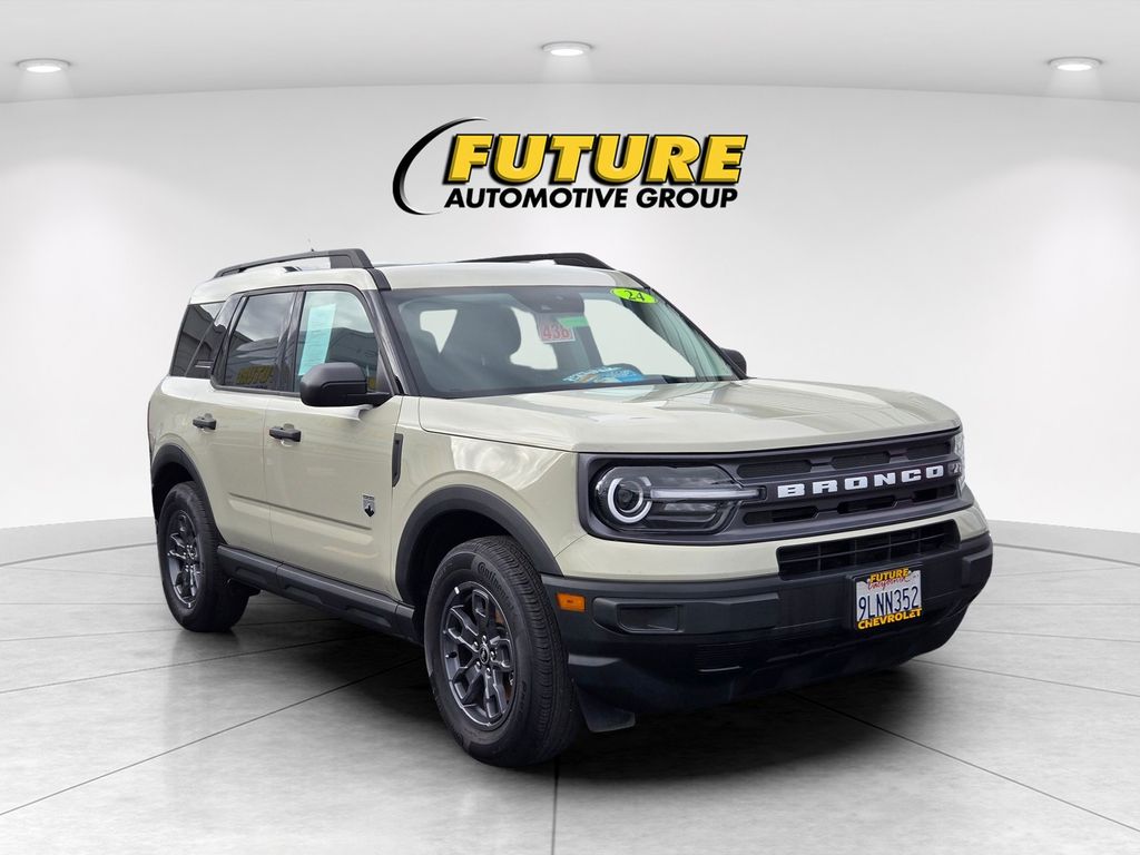 2024 Ford Bronco Sport BIG Bend