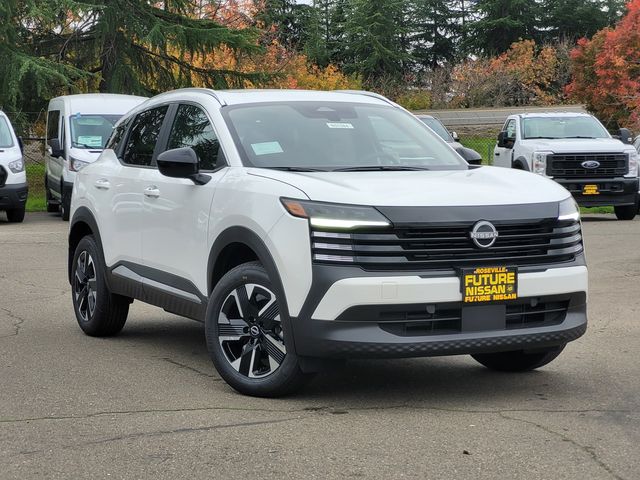 New 2026 Nissan Kicks SV