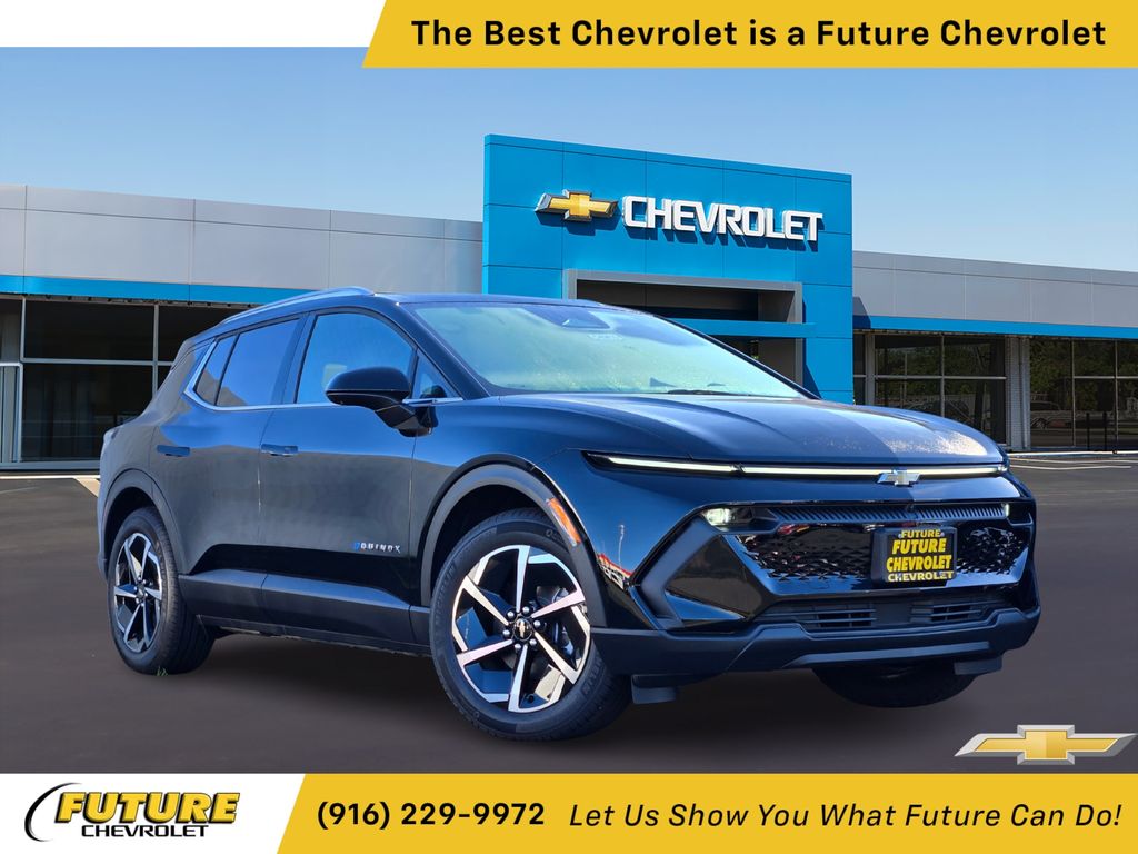 New 2026 Chevrolet Equinox EV LT