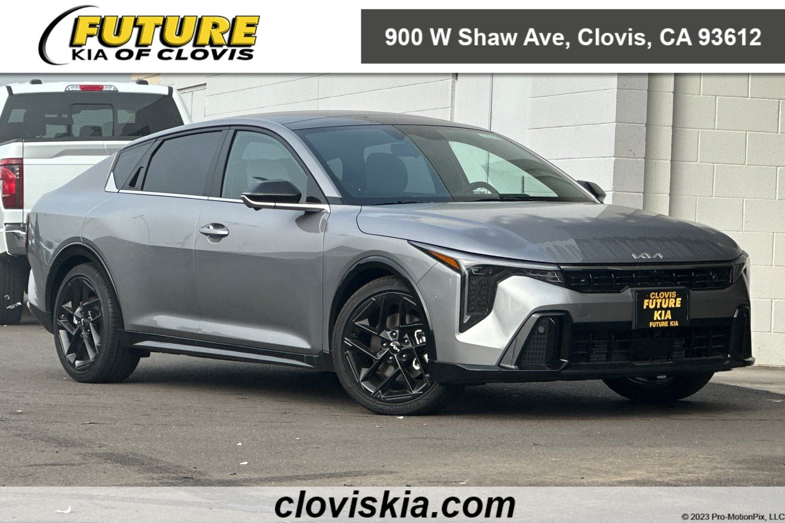 New 2025 Kia K4 GT-Line Turbo